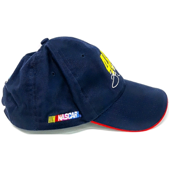 NASCAR #48 Jimmie Johnson Gillette Young Guns cap hat - Picture 2 of 5